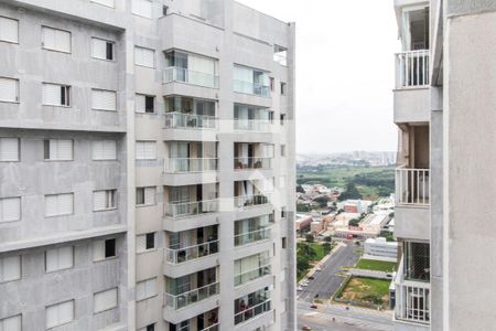 Vista da Varanda de apartamento para alugar com 2 quartos, 54m² em Bethaville I, Barueri