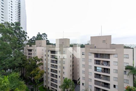 Varanda de apartamento para alugar com 3 quartos, 82m² em Vila Sofia, São Paulo