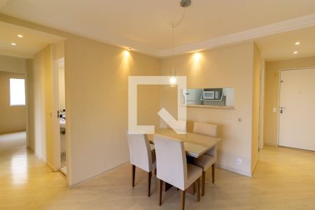 Sala de apartamento para alugar com 3 quartos, 82m² em Vila Sofia, São Paulo