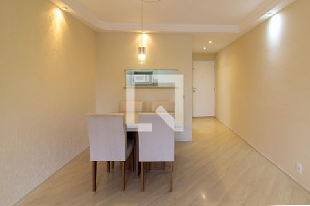 Sala de apartamento para alugar com 3 quartos, 82m² em Vila Sofia, São Paulo