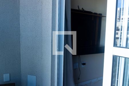 Sacada de apartamento para alugar com 1 quarto, 43m² em Santo Cristo, Rio de Janeiro