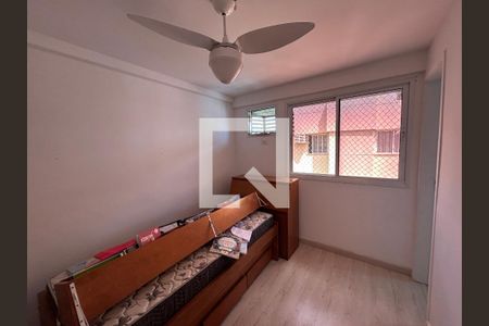 Suíte de apartamento para alugar com 3 quartos, 122m² em Todos Os Santos, Rio de Janeiro