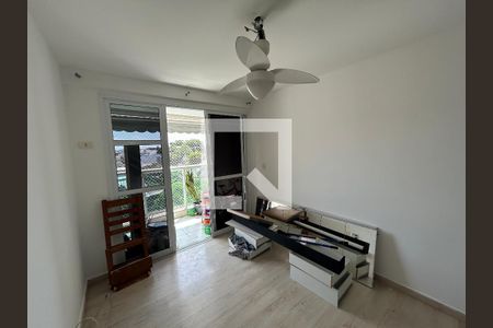 Sala de apartamento para alugar com 3 quartos, 122m² em Todos Os Santos, Rio de Janeiro