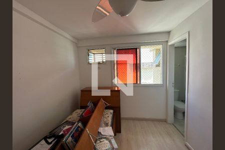 Suíte de apartamento à venda com 3 quartos, 122m² em Todos Os Santos, Rio de Janeiro