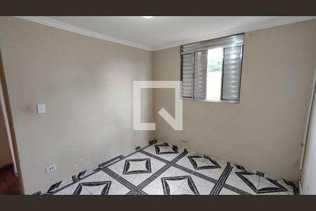 Quarto 2 de apartamento para alugar com 2 quartos, 51m² em Conjunto Habitacional Barro Branco Ii, São Paulo