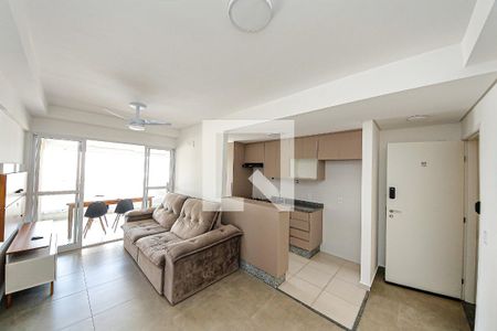 Apartamento para alugar com 2 quartos, 64m² em Vila Ema, São Paulo