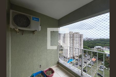 Apartamento para alugar com 3 quartos, 68m² em Jacarepaguá, Rio de Janeiro