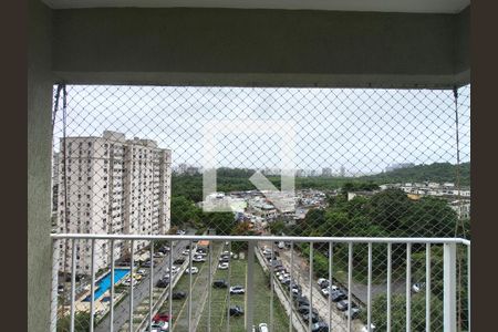 Apartamento para alugar com 3 quartos, 68m² em Jacarepaguá, Rio de Janeiro