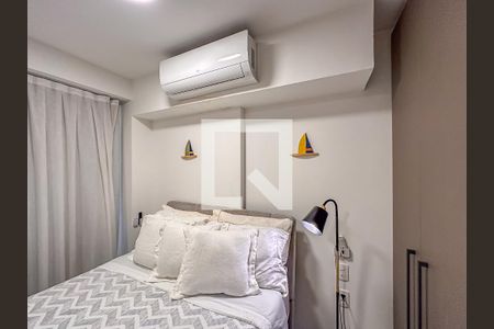 Quarto de kitnet/studio para alugar com 1 quarto, 33m² em Centro, Rio de Janeiro