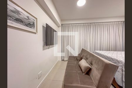 Quarto de kitnet/studio para alugar com 1 quarto, 33m² em Centro, Rio de Janeiro