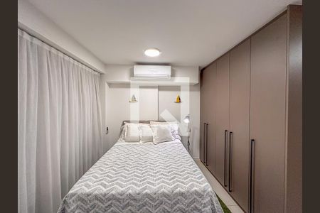 Quarto de kitnet/studio para alugar com 1 quarto, 33m² em Centro, Rio de Janeiro