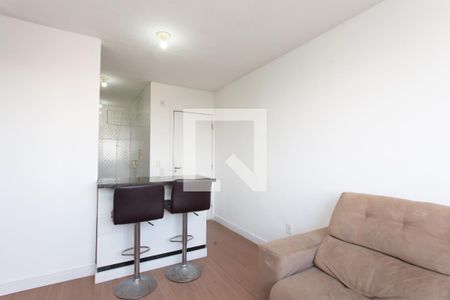 Sala de apartamento para alugar com 2 quartos, 38m² em Itaim Paulista, São Paulo