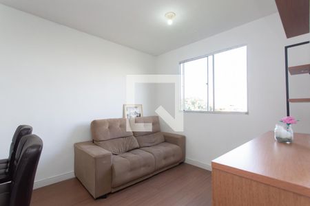 Sala de apartamento para alugar com 2 quartos, 38m² em Itaim Paulista, São Paulo