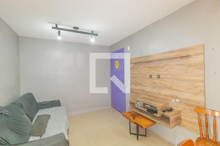 Sala/Cozinha de apartamento para alugar com 2 quartos, 40m² em São José, Canoas