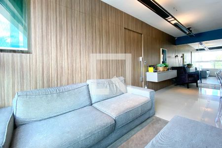 Sala de apartamento à venda com 2 quartos, 64m² em Buritis, Belo Horizonte