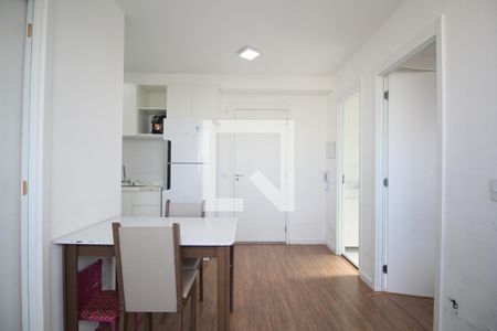 Sala de apartamento à venda com 2 quartos, 36m² em Morumbi, São Paulo