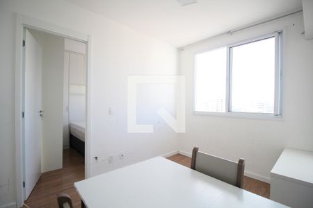 Sala de apartamento à venda com 2 quartos, 36m² em Morumbi, São Paulo