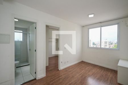 Sala de apartamento para alugar com 2 quartos, 36m² em Morumbi, São Paulo