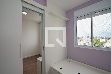 Quarto 1 de apartamento para alugar com 2 quartos, 36m² em Morumbi, São Paulo