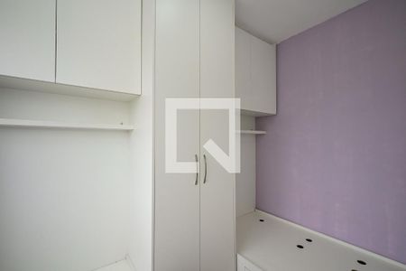 Quarto 1 de apartamento para alugar com 2 quartos, 36m² em Morumbi, São Paulo