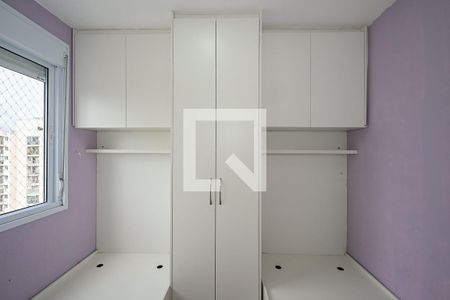 Quarto 1 de apartamento para alugar com 2 quartos, 36m² em Morumbi, São Paulo