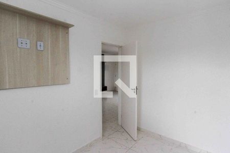 Quarto de apartamento para alugar com 2 quartos, 49m² em Jardim da Laranjeira (zona Leste), São Paulo