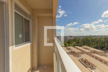 Sacada/Churrasqueira de apartamento para alugar com 2 quartos, 46m² em Fátima, Canoas