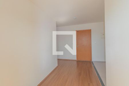 Sala/Cozinha de apartamento para alugar com 2 quartos, 46m² em Fátima, Canoas