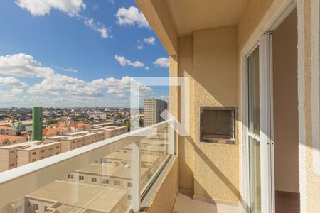 Sacada/Churrasqueira de apartamento para alugar com 2 quartos, 46m² em Fátima, Canoas