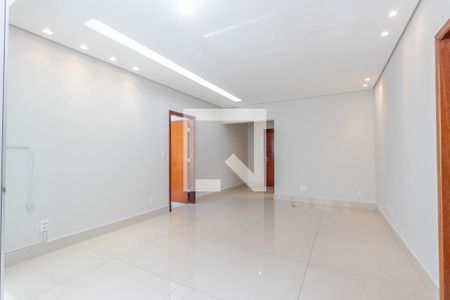 Sala de apartamento à venda com 4 quartos, 110m² em Buritis, Belo Horizonte