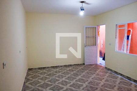 sala de casa para alugar com 2 quartos, 70m² em Pestana, Osasco