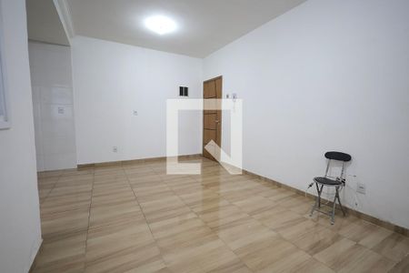 Sala de apartamento para alugar com 2 quartos, 58m² em Paraíso, Santo André