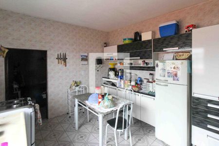 Cozinha de casa à venda com 3 quartos, 126m² em Vila Tolstoi, São Paulo