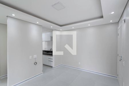 Sala de apartamento para alugar com 2 quartos, 100m² em Colonial, Contagem