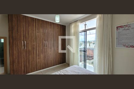 suite  de casa para alugar com 2 quartos, 279m² em Bom Retiro, Betim