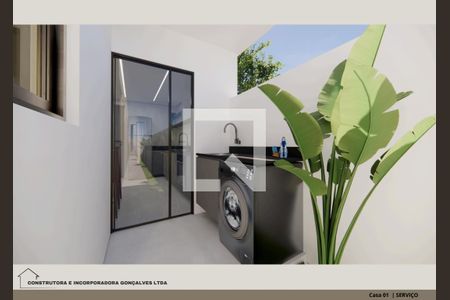 Casa à venda com 3 quartos, 180m² em Rio Branco, Belo Horizonte