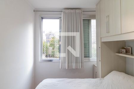 Quarto 1 de apartamento à venda com 3 quartos, 81m² em Água Branca, São Paulo