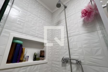 Banheiro de apartamento à venda com 2 quartos, 54m² em Macedo, Guarulhos