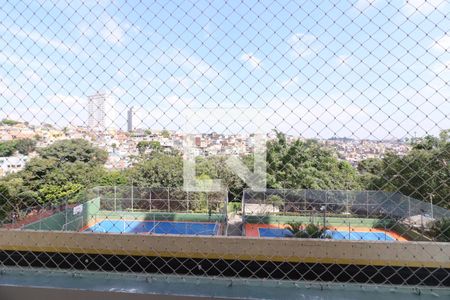 Sala de apartamento para alugar com 2 quartos, 61m² em Jaguaribe, Osasco