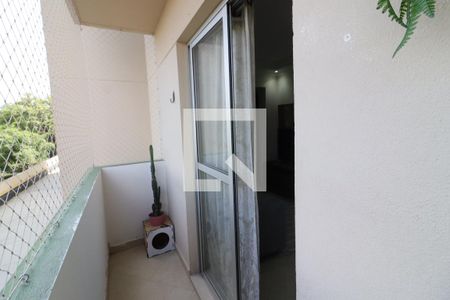 Sala de apartamento para alugar com 2 quartos, 61m² em Jaguaribe, Osasco