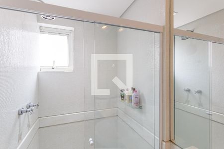 Banheiro da Suíte 1 de apartamento à venda com 2 quartos, 114m² em Itaim Bibi, São Paulo