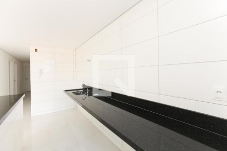 Apartamento para alugar com 3 quartos, 133m² em Diamante, Belo Horizonte