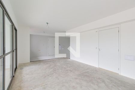 Sala/Cozinha de apartamento à venda com 4 quartos, 185m² em Santo Amaro, São Paulo