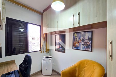 Quarto 1 de apartamento à venda com 3 quartos, 101m² em Vila Euclides, São Bernardo do Campo