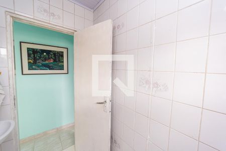 Banheiro de casa para alugar com 2 quartos, 120m² em Engenheiro Goulart, São Paulo