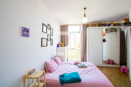 Quarto 1 de apartamento à venda com 3 quartos, 116m² em Centro, Santo André