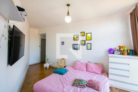 Quarto 1 de apartamento à venda com 3 quartos, 116m² em Centro, Santo André