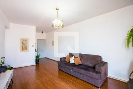 Sala de apartamento à venda com 3 quartos, 116m² em Centro, Santo André