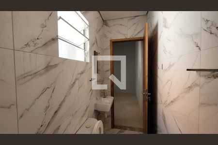 Casa de Condomínio para alugar com 1 quarto, 30m² em Vila Sao Roberto, Itaquaquecetuba