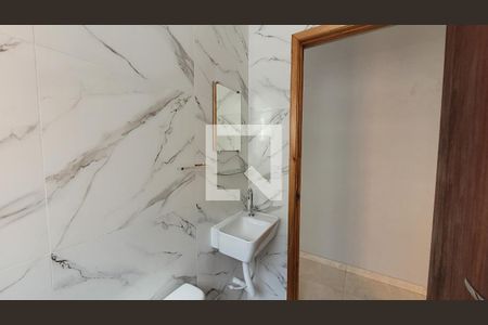 Casa de Condomínio para alugar com 1 quarto, 30m² em Vila Sao Roberto, Itaquaquecetuba